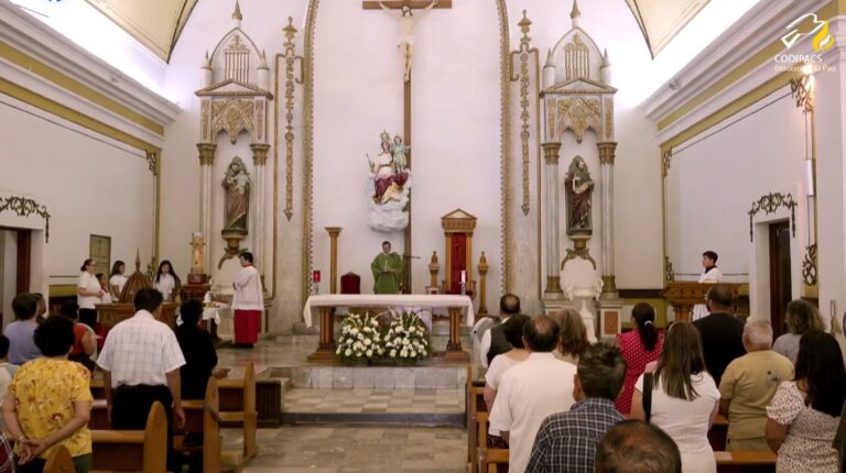 Colecta Diócesis La Paz: Apoyo a evangelización el 21 de junio