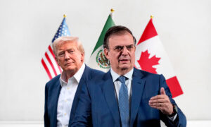 Ebrard descarta salida de EE. UU. del T-MEC ante amenazas de Trump