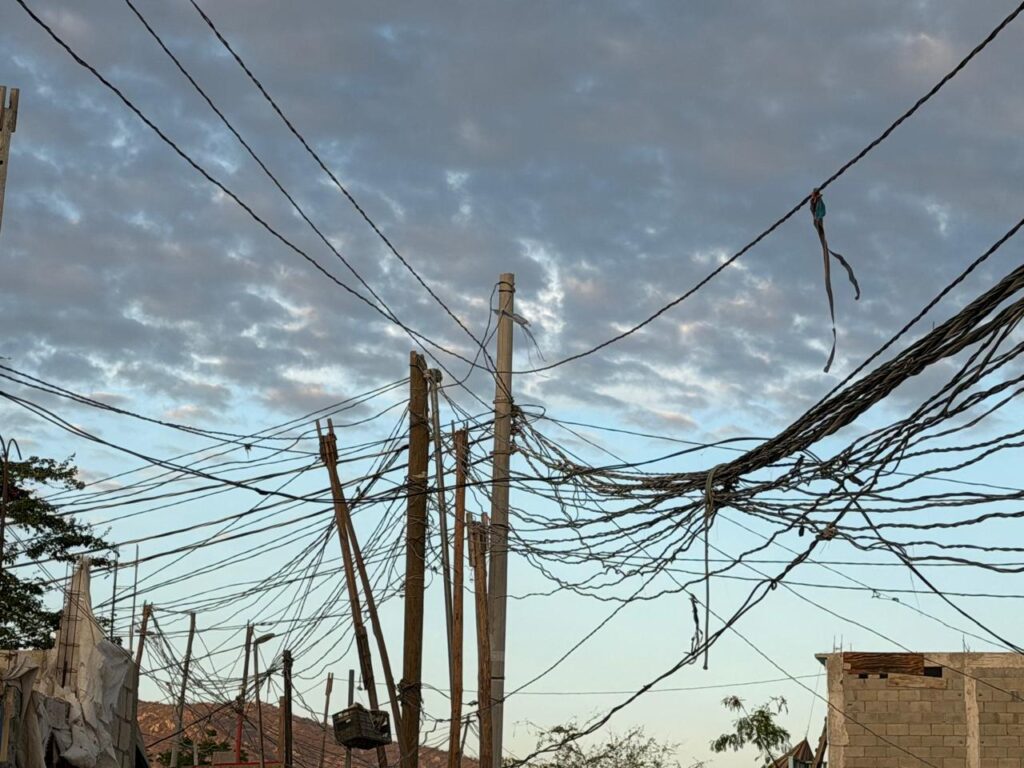 Incendios Los Cabos: Demanda eléctrica dispara conatos en asentamientos